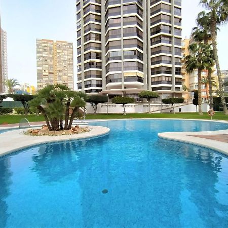 Apartment Torpa By Interhome Бенидорм Екстериор снимка